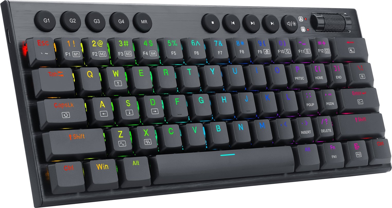 Redragon K632 PRO Horus Mini klaviatūra