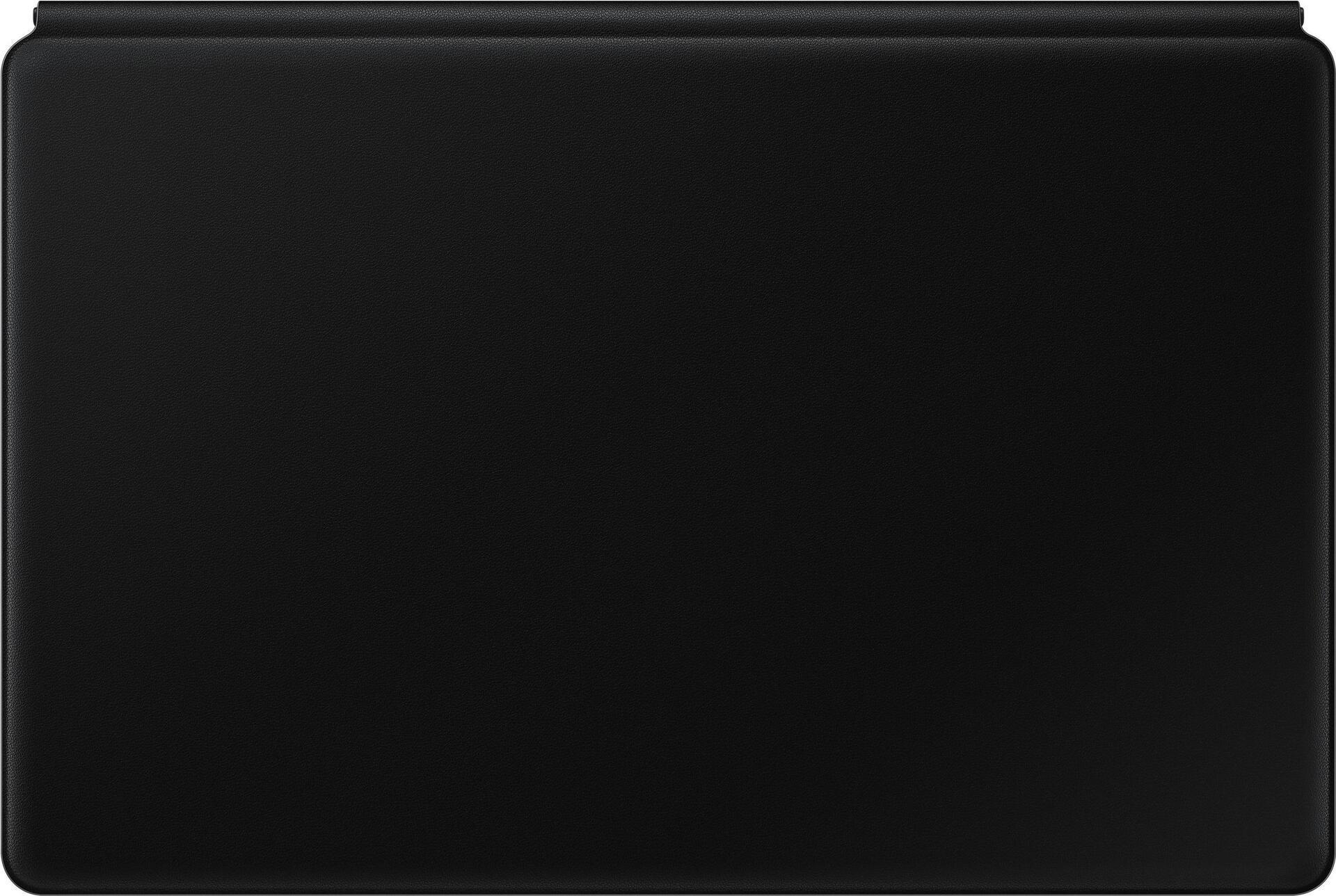 Samsung Galaxy Tab S7+ Keyboard Cover Black (EF-DT970) (QWERTZ) planšetdatora soma