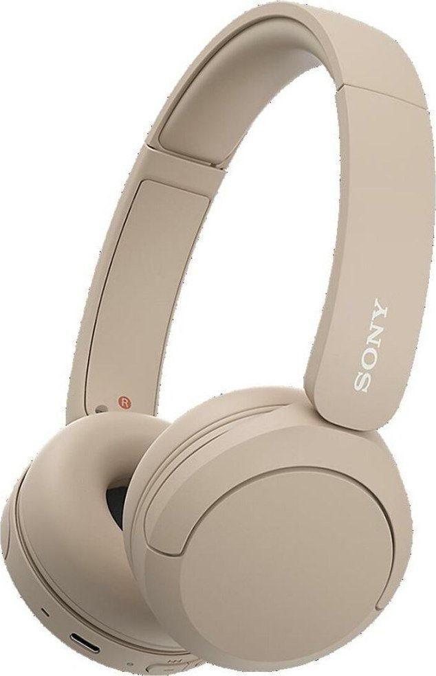 Sluchawki Sony Sluchawki Bluetooth Sony WH-CH520 S7822532 (4548736142916) austiņas