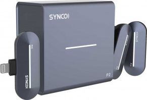 Mikrofon Synco P2L bezprzewodowy system WAIR-P2L-GB (616366813200) Mikrofons
