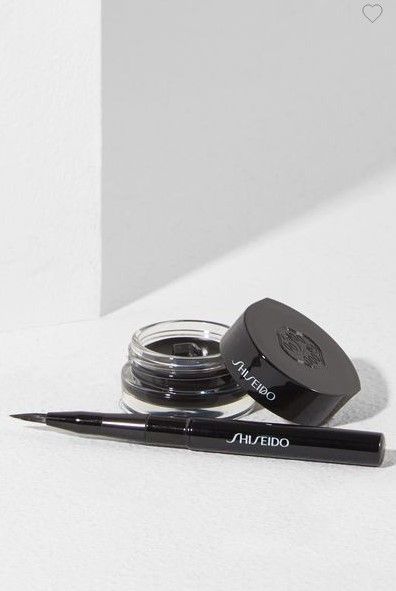 Shiseido Eyeliner Inkstroke Gel BK901 Black 45g 84124 (729238138599) acu zīmulis