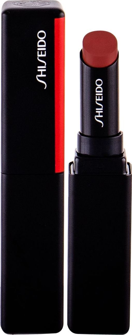 Shiseido SHISEIDO_Visionairy Gel Lipstick zelowa pomadka 223 Shizuka Red 1,6g 729238152007 (729238152007) Lūpu krāsas, zīmulis