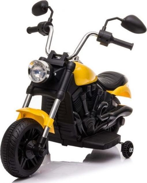 Ramiz Motor Chopper V-Max Zolty PA.FC-8898.ZOL (5903864913903)