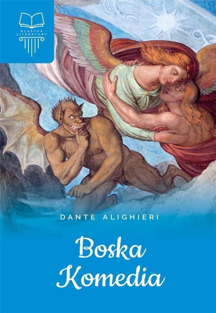 Boska komedia 513906 (9788382226737) Literatūra