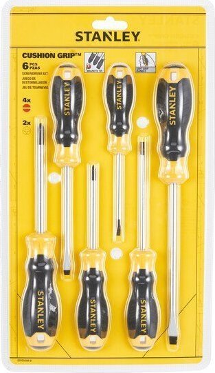 Stanley ST.WKRETAKI 6cz. C/GRIP (4PL+2PH)