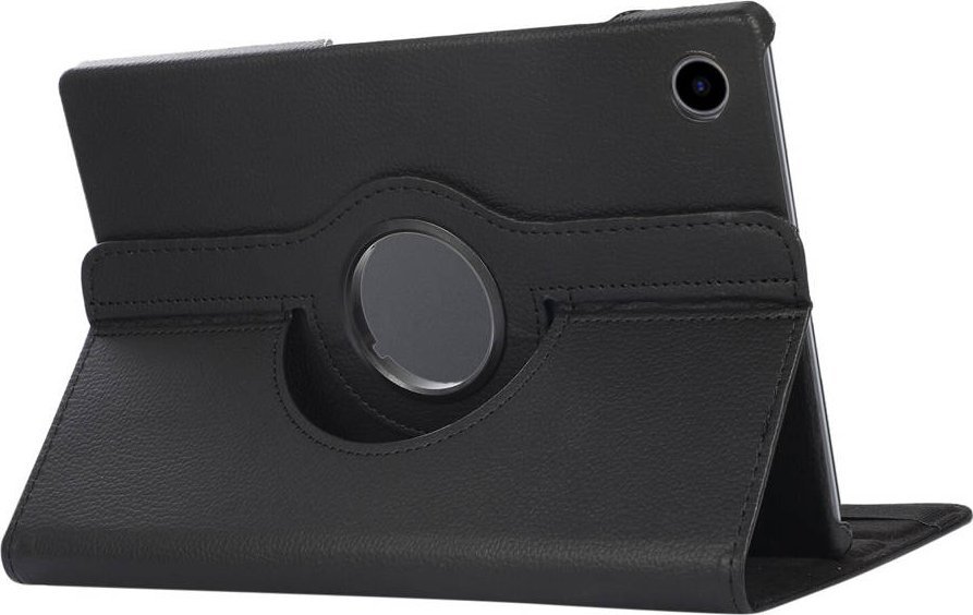 Tablet case Strado Rotary Case for Samsung Galaxy Tab A8 10.5 black planšetdatora soma