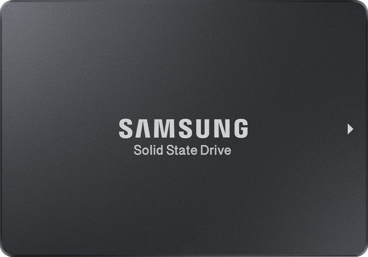 Samsung SSD PM893 3.84 TB, SSD form factor 2.5", SSD interface SATA SSD disks