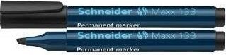 Schneider Marker permanentny sciety czarny (10szt) 12556873 (4004675006509)
