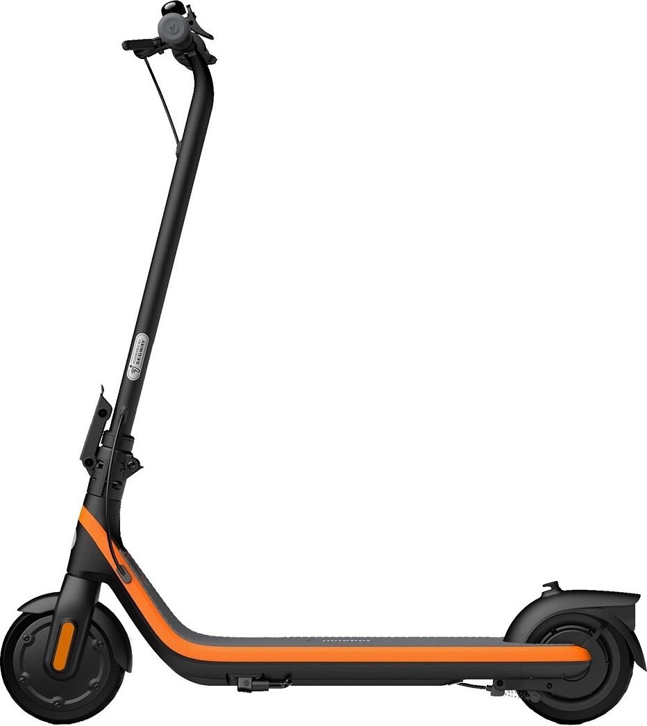 SCOOTER ELECTRIC C2/AA.10.04.010013 SEGWAY NINEBOT Elektriskie skuteri un līdzsvara dēļi