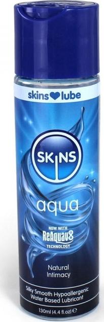 Skins SKINS_Lube Aqua zel intymny na bazie wody 130ml 5037353004664 (5037353004664)