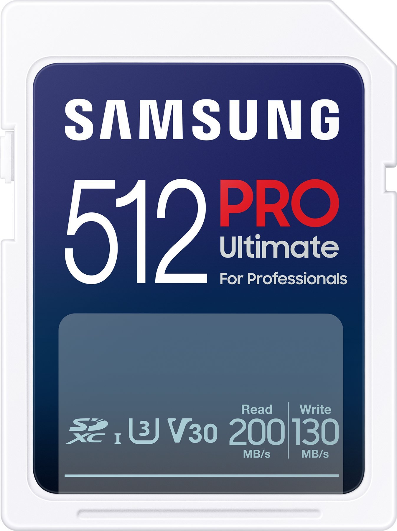 Memory card SD MB-SY512S/WW 512GB Pro Ultimate atmiņas karte