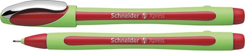 Schneider CIENKOPIS SCHNEIDER XPRESS 0.8mm, CZERWONY SR190002 (4004675059819)