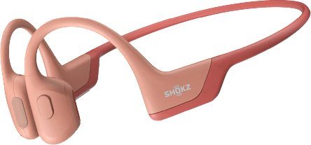Shokz OpenRun Pro Headset Wireless Neck-band Calls/Music Bluetooth Pink 0850033806328 austiņas