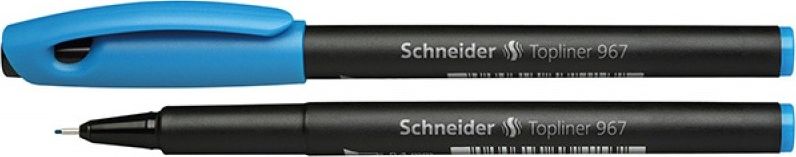 Schneider Cienkopis SCHNEIDER Topliner 967  0