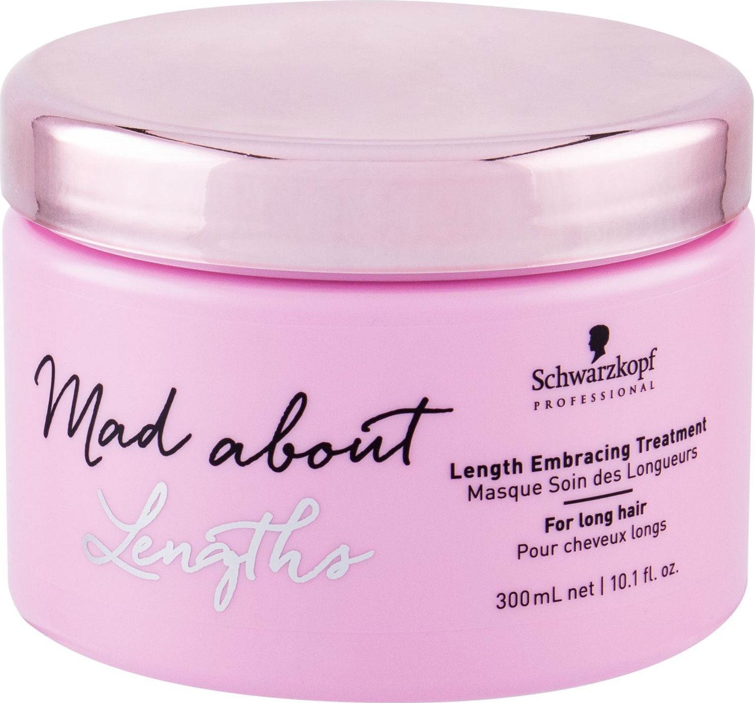 Schwarzkopf Schwarzkopf Mad About Lengths Embracing Treatment Maska do wlosow 300ml 102821 (4045787530193)