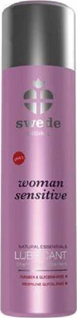 Swede SWEDE_Lubricant Woman Sensitive zel nawilzajacy dla kobiet dla delikatnej skory 60ml 7350028782239 (7350028782239)
