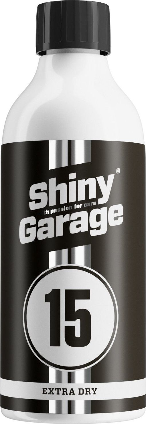 Shiny Garage Shiny Garage Extra Dry plyn do czyszczenia podsufitki i boczkow 500ml uniwersalny 6120761 (5903068110016) auto kopšanai