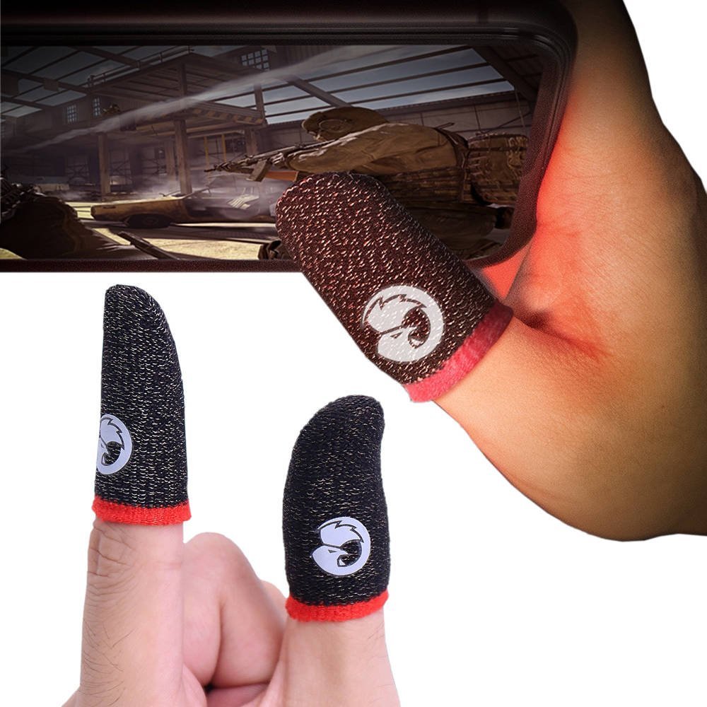 Strado Breathable finger covers for gamers Gamesir Finger Sleeve Planšetes aksesuāri