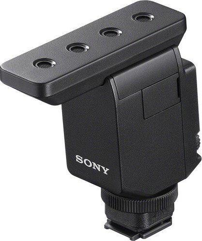 Sony ECM-B10 Shotgun Microphone Mikrofons