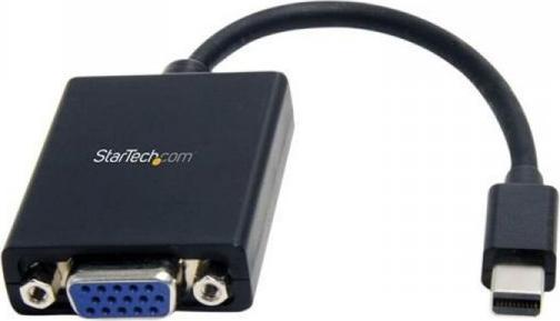 StarTech.com Mini DisplayPort auf VGA Adapter - mDP zu VGA (St/Bu) - 1920x120... adapteris