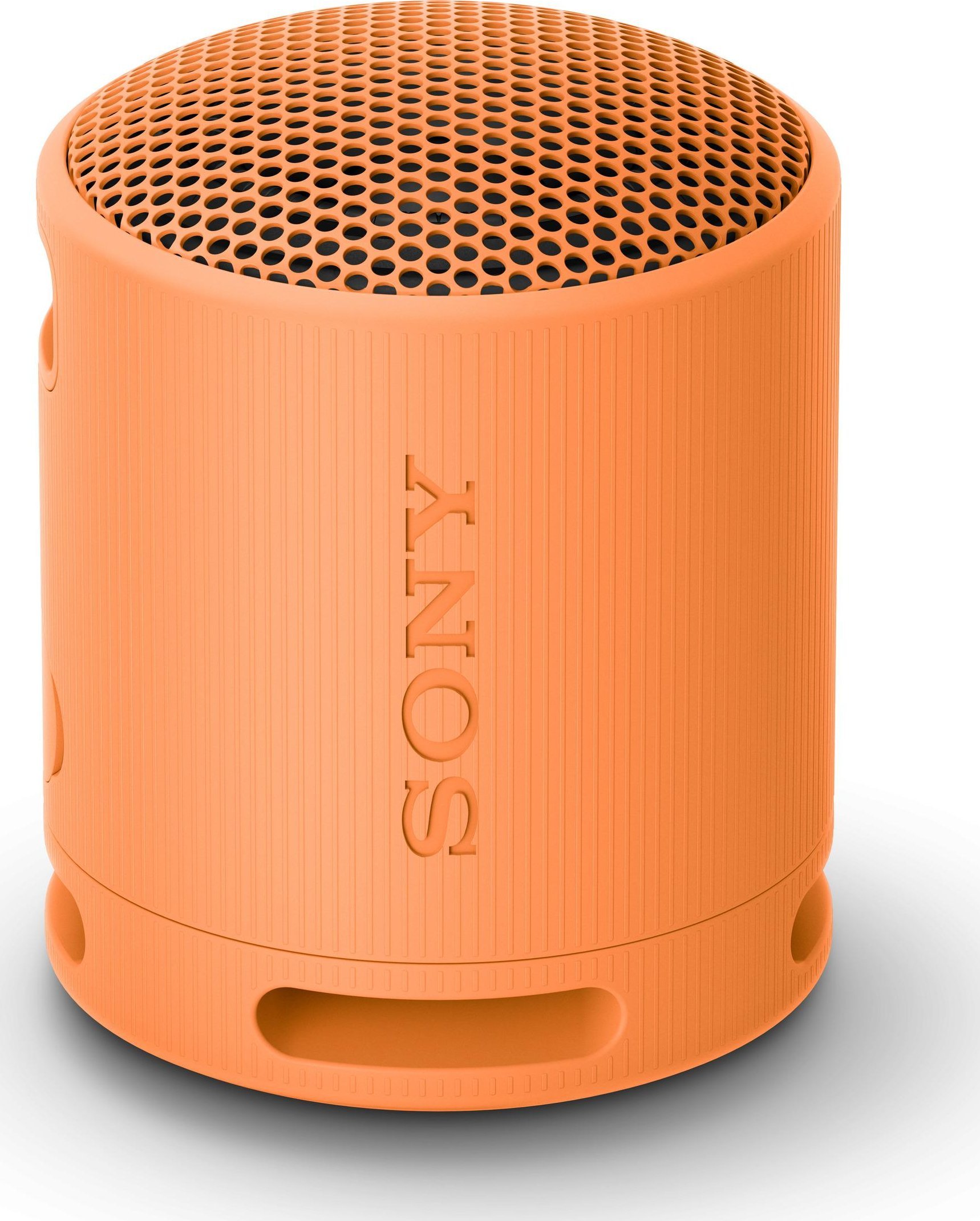 Sony SRS-XB100, Orange - Portativais bezvadu skalrunis SRS-XB13 datoru skaļruņi