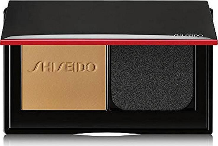 Shiseido SHISEIDO SYNCHRO SKIN SELF REFRESHING CUSTOM FINISH POWDER FOUNDATION 350 9g 134676 (0729238161221) tonālais krēms