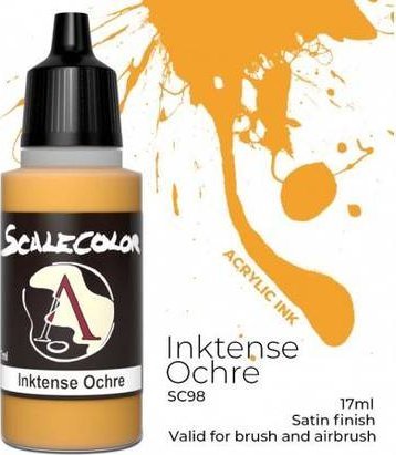 Scale75 ScaleColor: Inktense Ochre 2010966 (8412548890579)