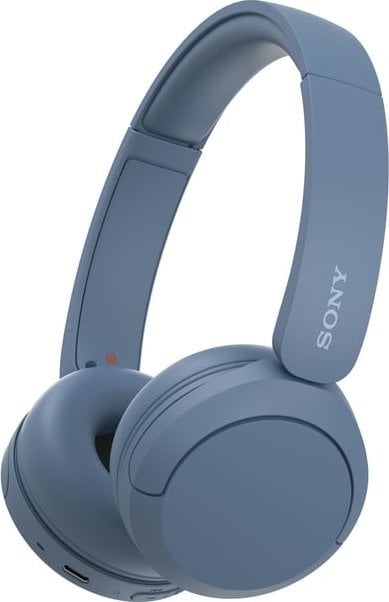 SONY WH-CH520L blue Wireless Headphones austiņas