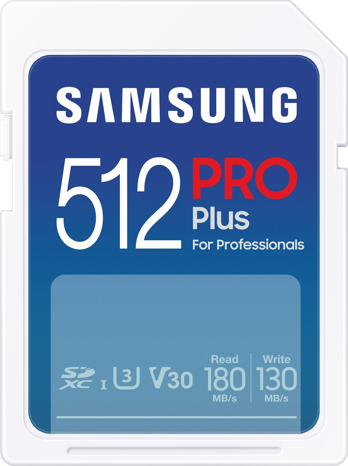 Memory card SD PRO Plus MB-SD512S/EU 512GB atmiņas karte