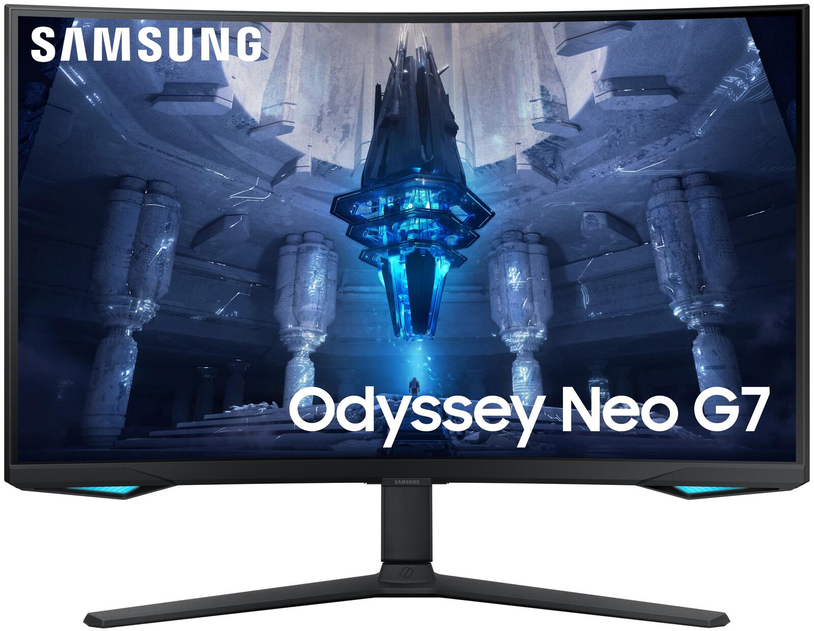 SAMSUNG Odyssey Neo G7 G75NB 32inch UHD monitors