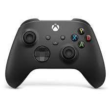 Microsoft Xbox Series X Controller Carbon Black QAT-00009 spēļu konsoles gampad