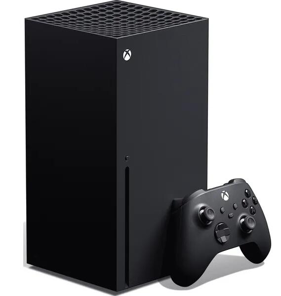 Microsoft Xbox Series X 1TB Wi-Fi Black RRT-00010 spēļu konsole