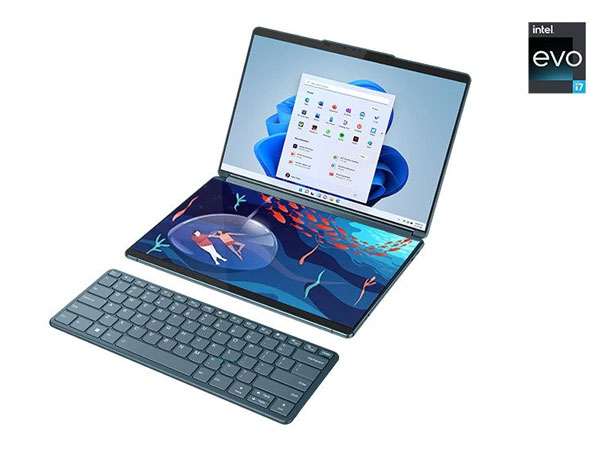 Lenovo Yoga Book 9 14IMU9 14