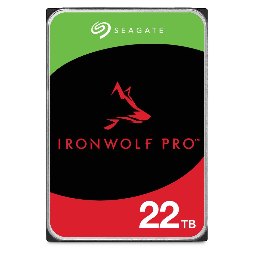 Seagate IronWolf Pro ST22000NT001 internal hard drive 3.5