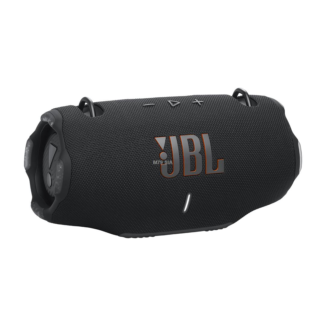 JBL Xtreme 4 Stereo portable speaker Black 30W pārnēsājamais skaļrunis