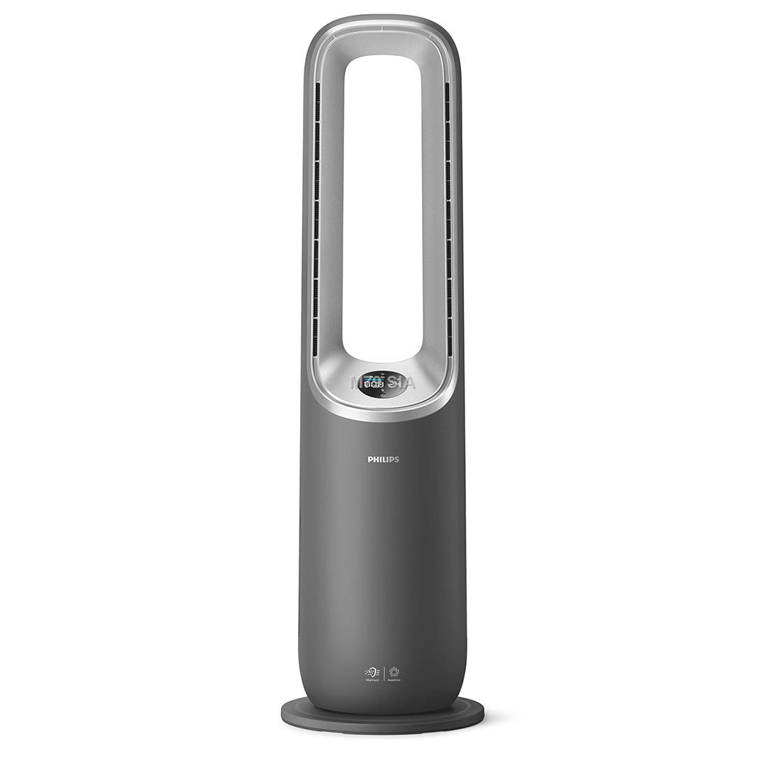 Philips Air Performer 8000, peleka - Gaisa attiritajs, ventilators un silditajs kabelis video, audio