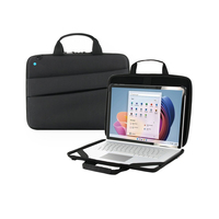 Mobilis TheOne Rugged Case Clamshell 12.5-14'' - Black portatīvo datoru soma, apvalks