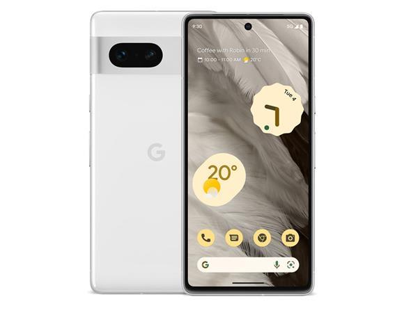 Google Pixel 7 5G 8GB/128GB White Mobilais Telefons