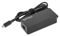 MANHATTAN USB-C Power Delivery Laptop-Netzteil 65 W schwarz Baterija