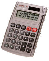 GENIE Taschenrechner 520 kalkulators
