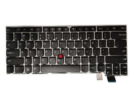 Lenovo THO2 DFN BL-KB SV USI 01ER940, Keyboard, US