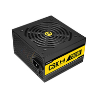 Netzteil Antec CSK 750H Semi-Modular       (750W) 80+ Bronze Barošanas bloks, PSU