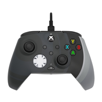 PDP Radial Black Rematch Controller Xbox Series X/S & PC spēļu konsoles gampad