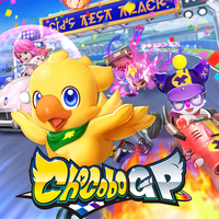 Nintendo Chocobo GP spēle