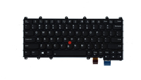 Lenovo Storm3 CHY KB-BL BK US 01HW575, Keyboard, US   5704174301783