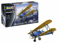 Plastic model Stearman PT-17 Kaydet Rotaļu auto un modeļi