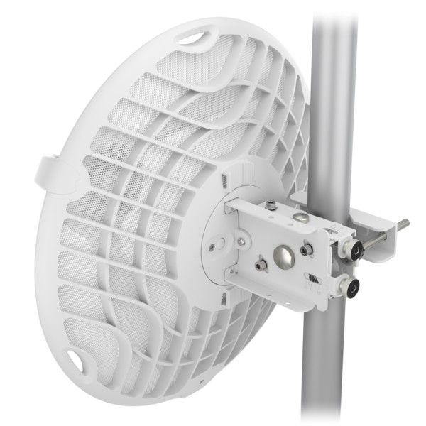 Ubiquiti Networks 60G Precision Alignment Mount 60G-PM, Antenna mount, White,  810010073136