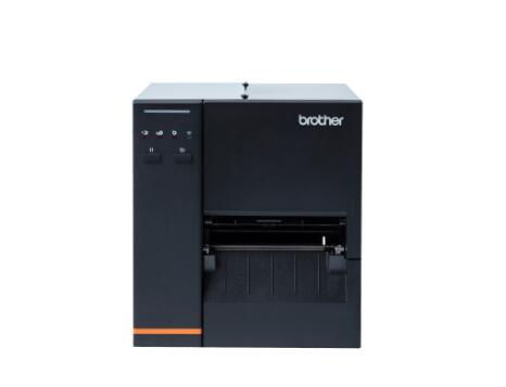 Brother TJ-4020TN Industrial Label Printer - Etikettendrucker - s/w - Thermodirekt/Thermotransfer 4977766804684 uzlīmju printeris