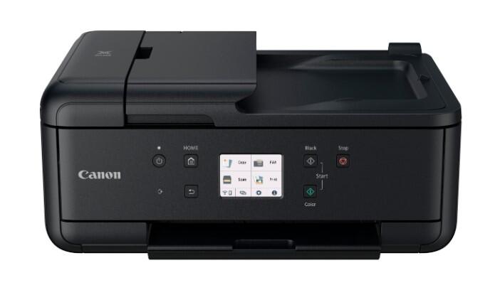 CANON PIXMA TR7650 Inkjet MFP 15ppm printeris