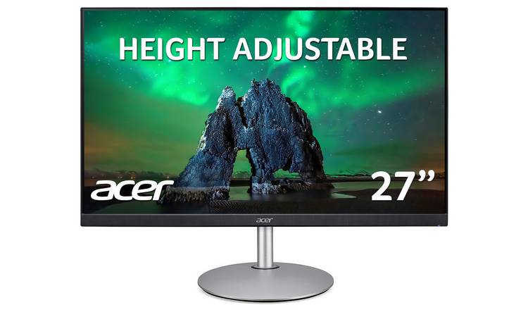 Acer | CB272ESMIPRX | CB272 Esmiprx | 27 in | 27 in | IPS | Full HD (1080p) 1920 x 1080 at 100 Hz | 350 cd/m² monitors